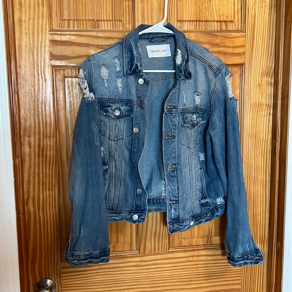 Jean jacket